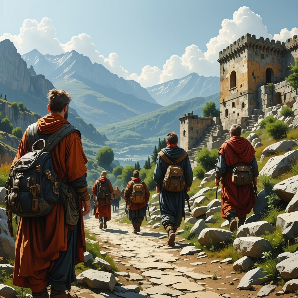 Aventurat e Kërçovës: Udhëtim në Historinë Veriore të Maqedonisë