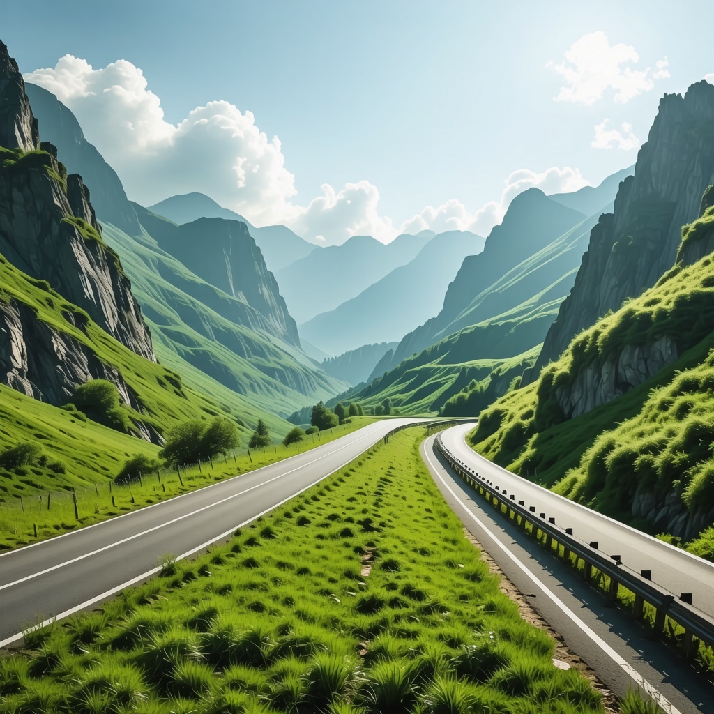 Bukuria e Transfagarasan: Rruga e Aventurave në Rumani