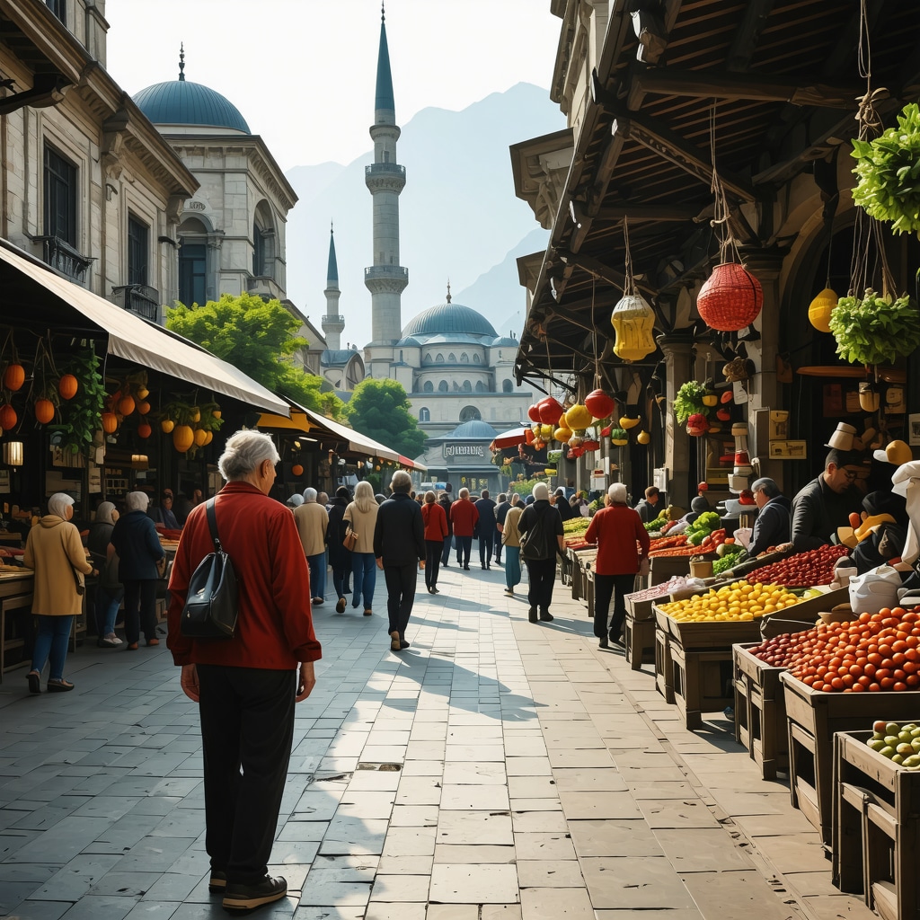 Eksploroni Bursa: Udhëzim për Një Njëritë Turistike Autentike