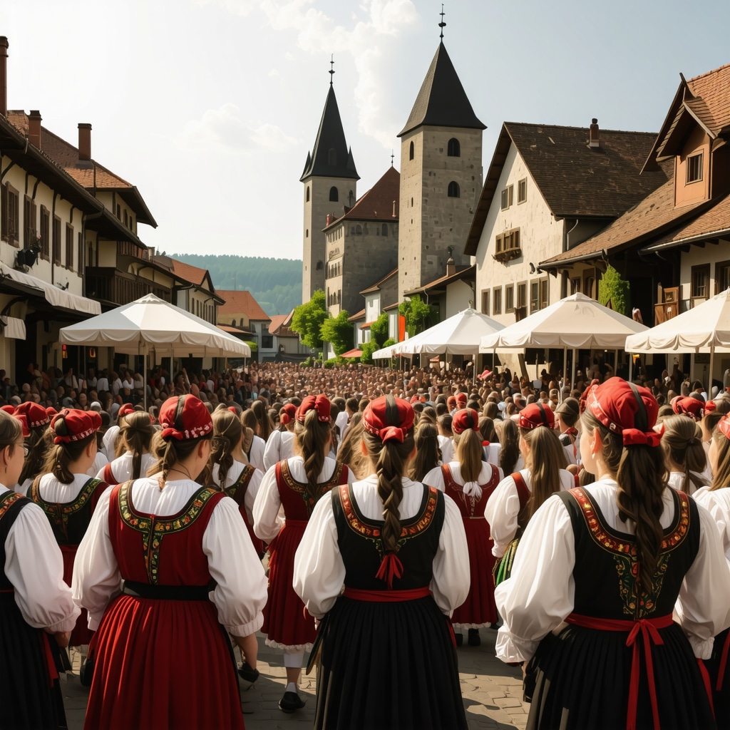 Ptuj 2024: Eksploroni Festivalet dhe Monumentet e Sllovenisë