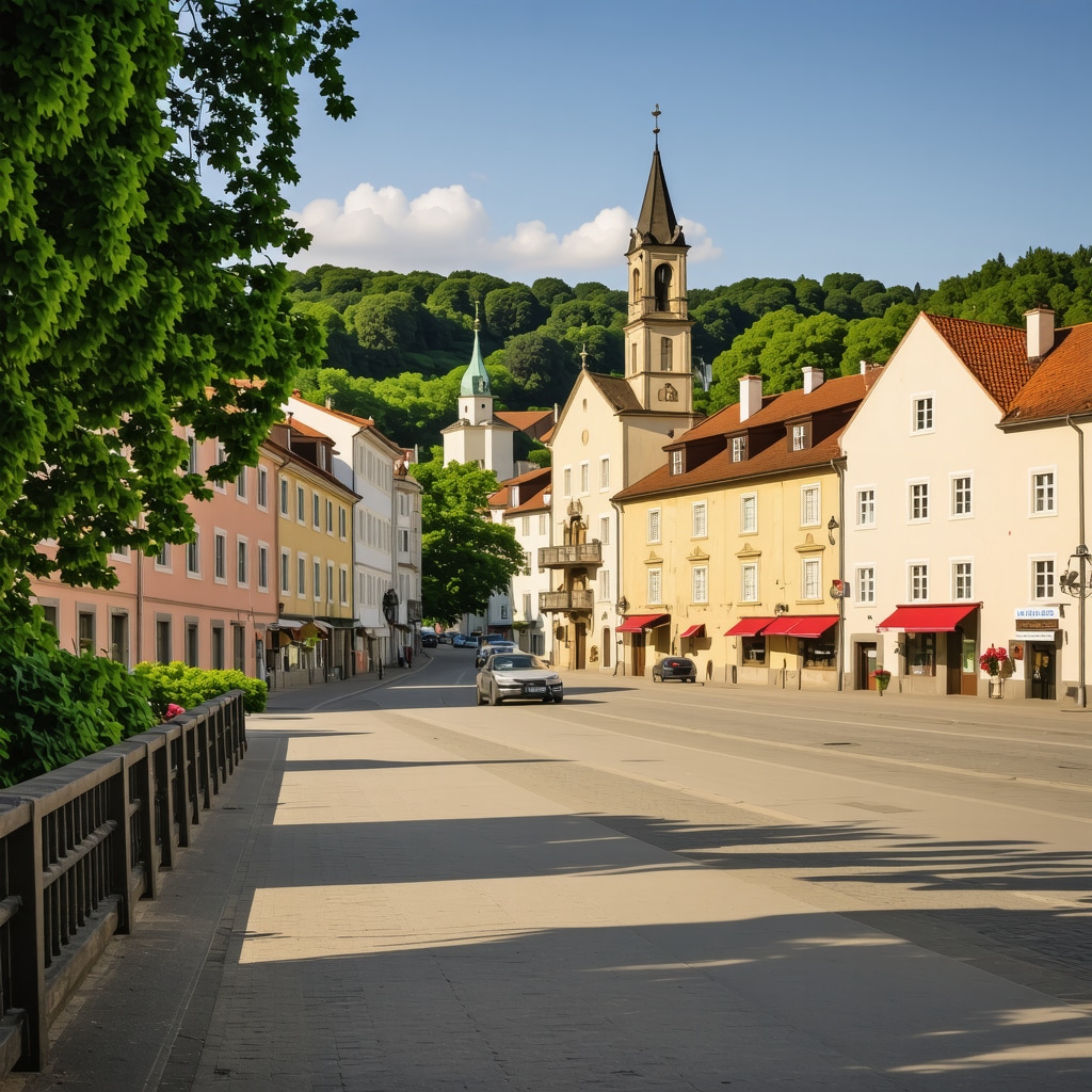 Ptuj 2024: Guide për Udhëtim Kulturor dhe Historik në Slloveni