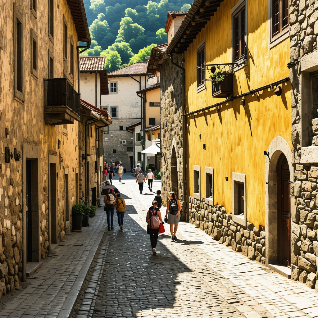 Sighișoara 2024: Guide për Një Udhëtim Autentik në Rumani