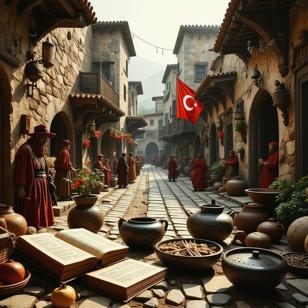 Udhëzim për Bursa: Histori dhe Trashëgimi në Turqinë Europiane
