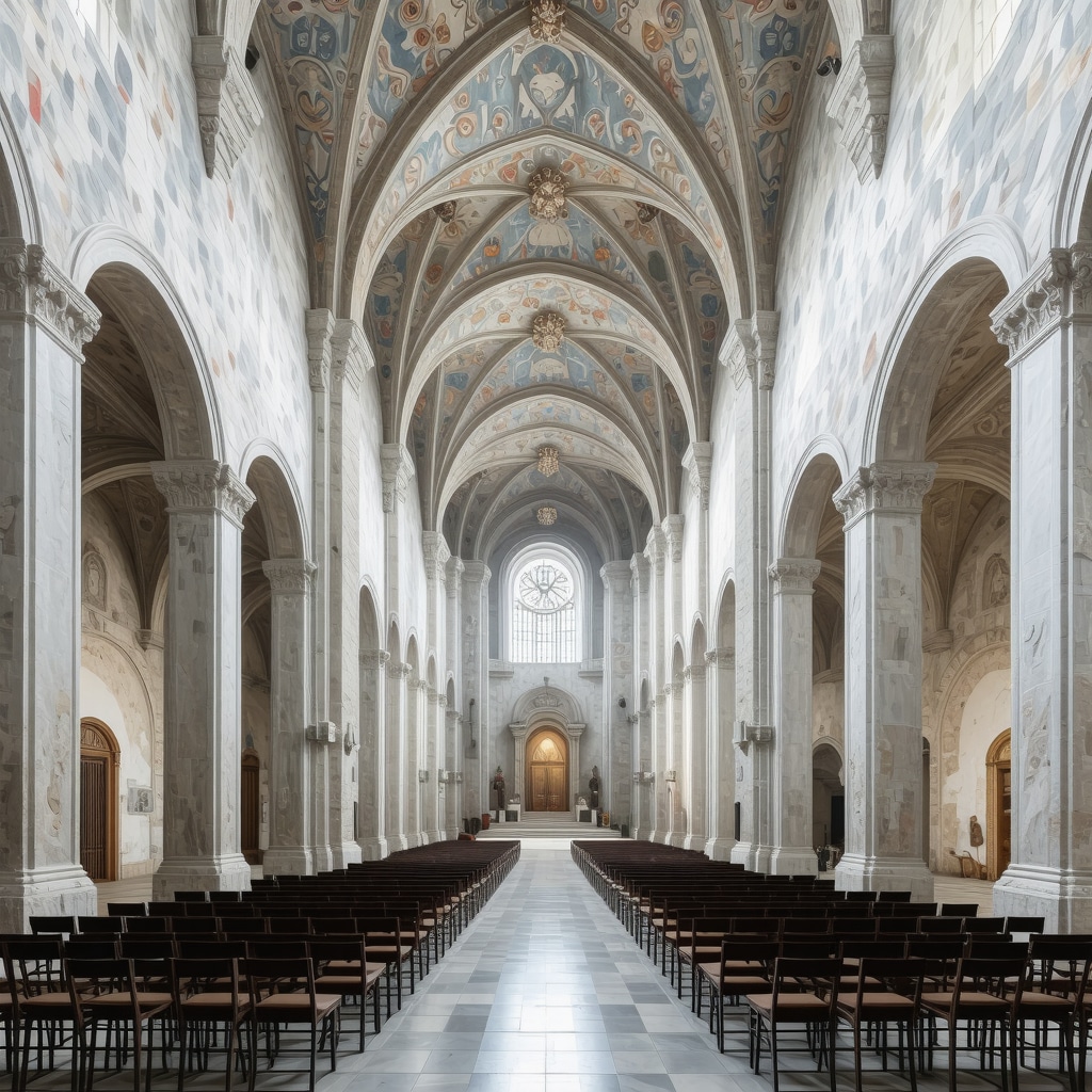 3D digital scanning of ancient Bulgarian church interior for heritage preservation technology