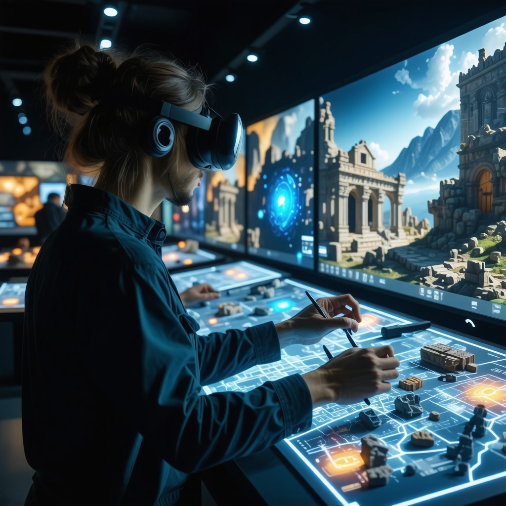 Researchers using AI and VR technology to study and digitally reconstruct Butrint archaeological site