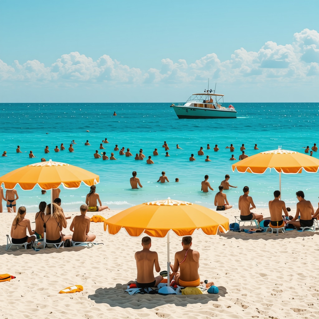 Aktivitetet e Verës në Mamaia: Guide për Vizitorët