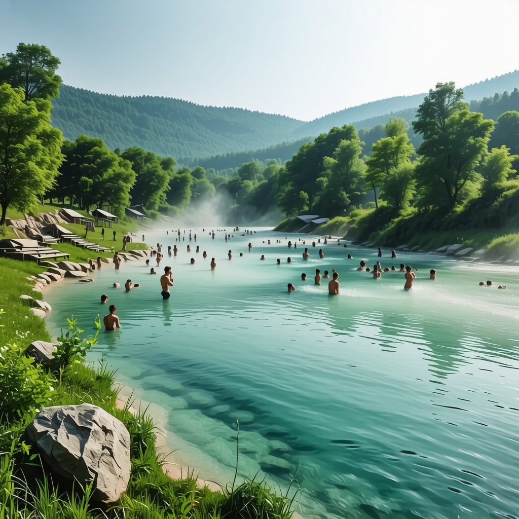 Aranđelovac: Bukuria Natyrale dhe Spa në Serbi