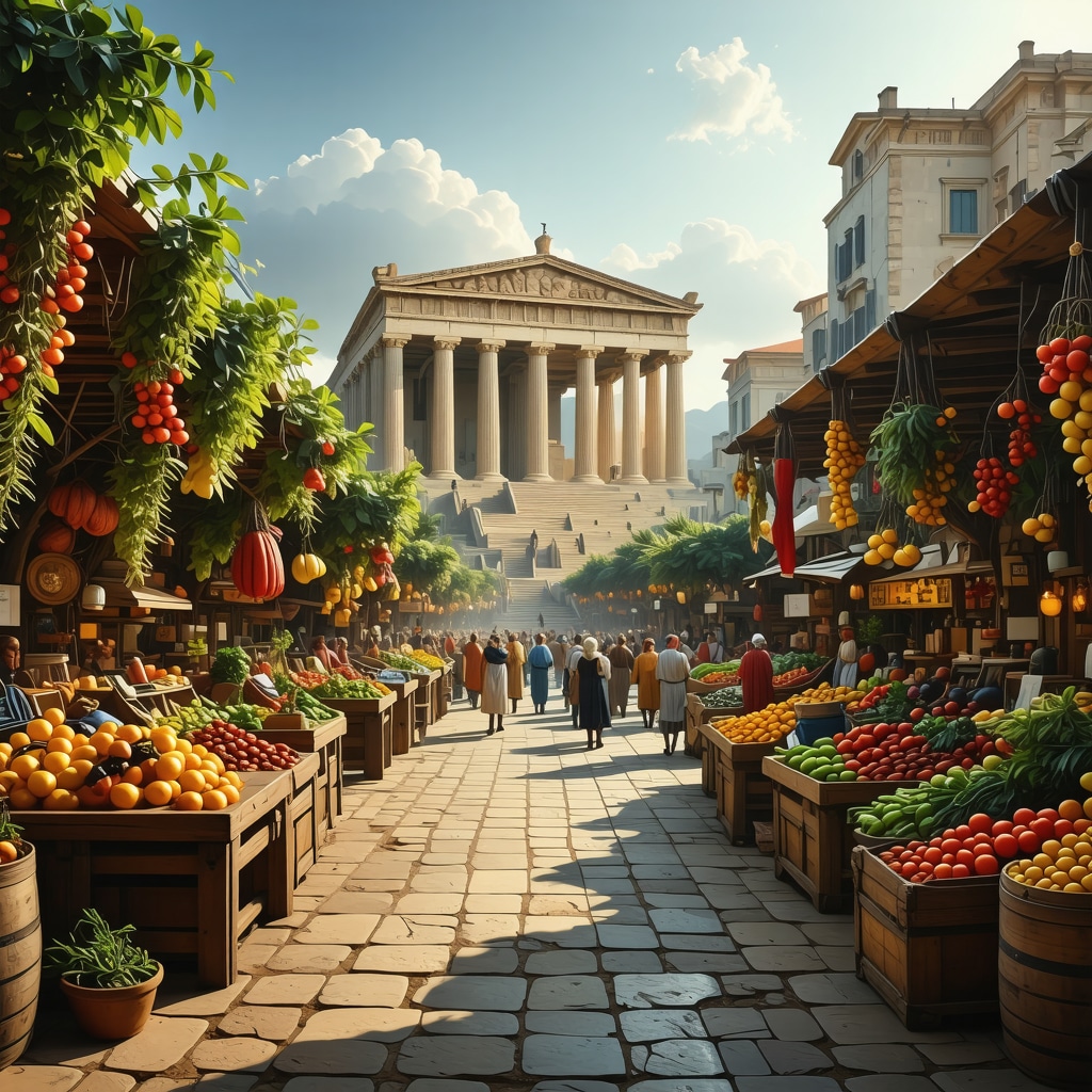 Athinë 2024: Udhëzues i Plotë për Historinë dhe Gastronominë