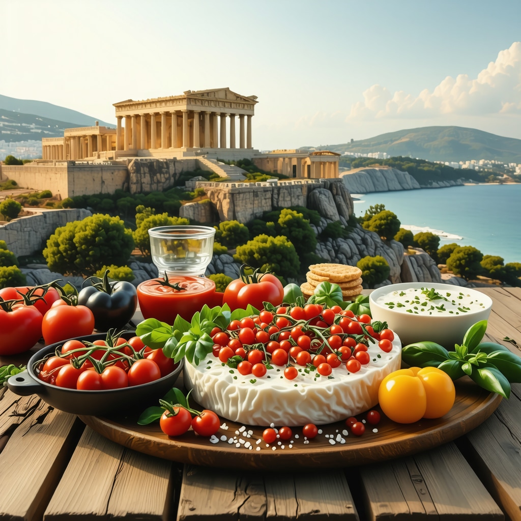 Athinë: Udhëzues për Historinë, Gastronominë dhe Pushimet