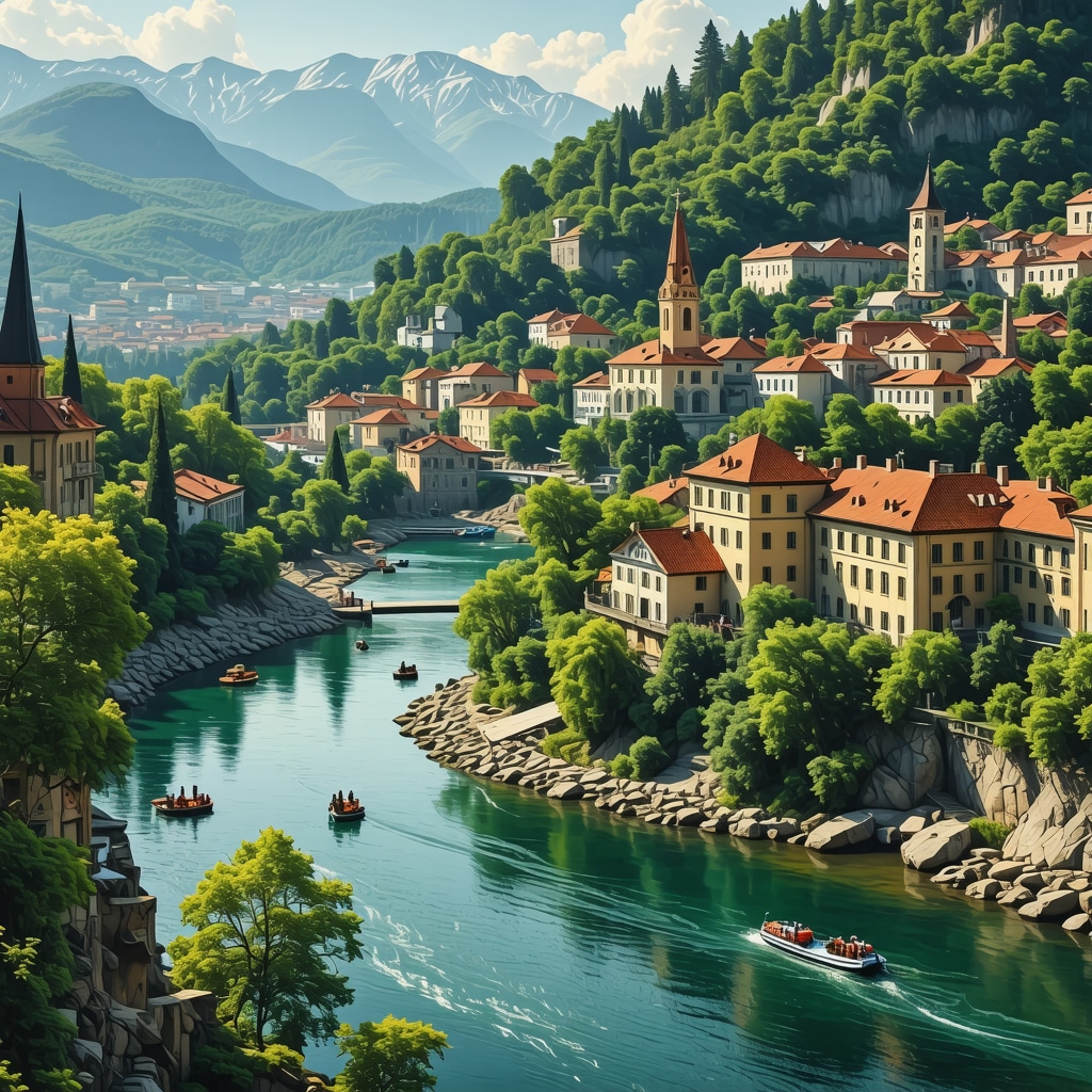 Banja Luka: Destinacion për Kulturë dhe Aventurë
