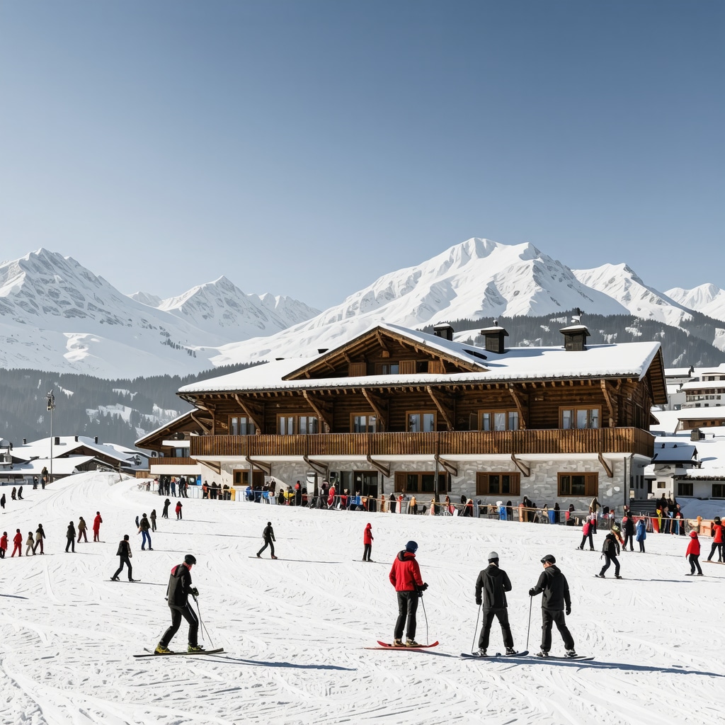 Bansko 2024: Destinacioni Ideal për Ski dhe Pushime