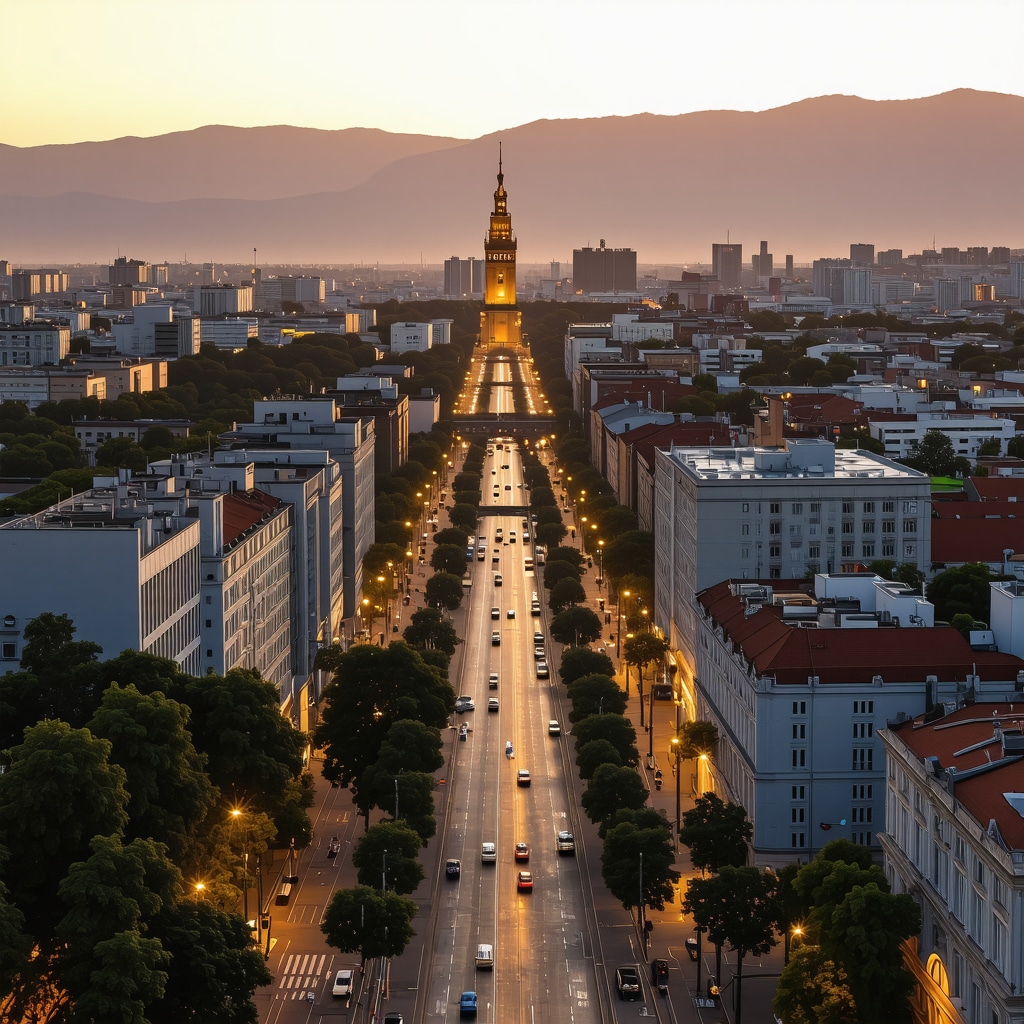 Beograd 2024: Eventet dhe Destinacionet më të Nxehta në Serbi