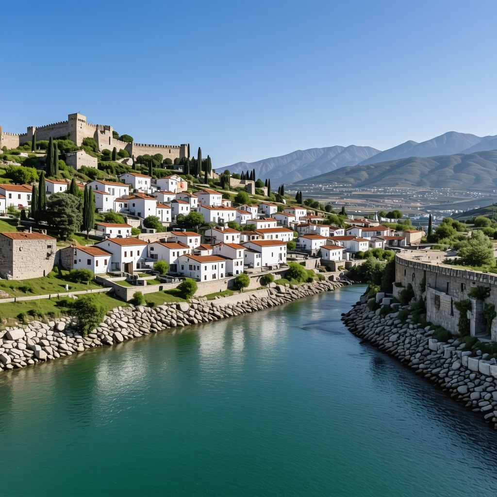 Berat: Peizazhet Historike dhe Kultura Shqiptare 2024