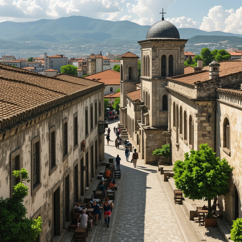 Bitolj: Si të Zbuloni Historinë dhe Bukuritë e Maqedonisë