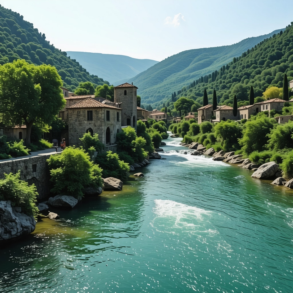 Blagaj: Udhëtimi në Peizazhe dhe Rahatinë Boshnjake