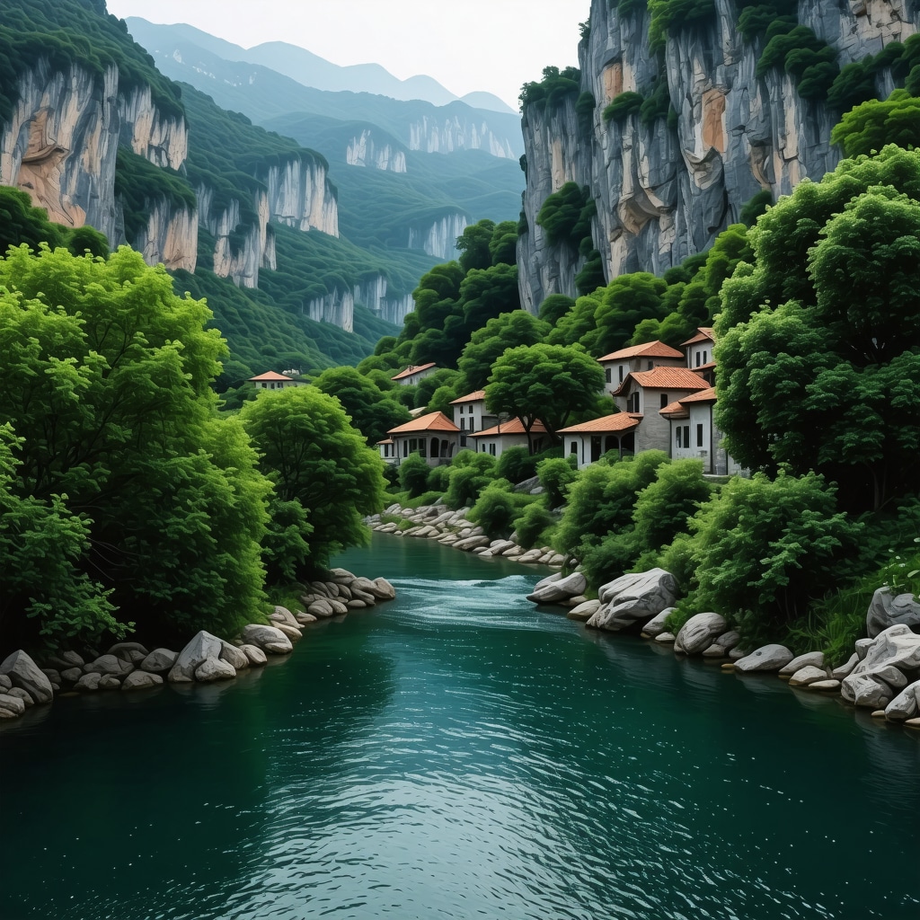 Blagaj: Udhëzues për Peizazhet dhe Trashëgiminë Boshnjake