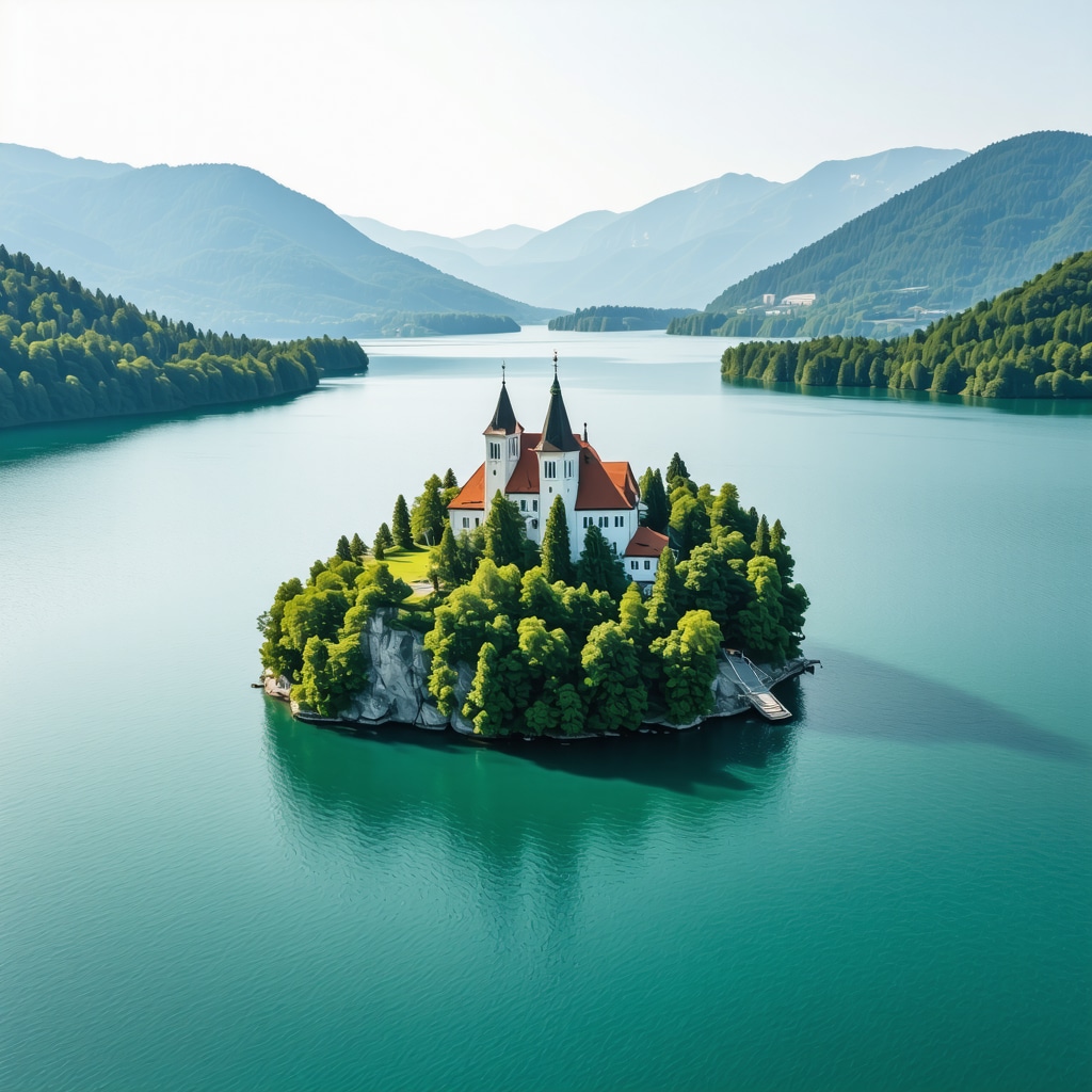 Bled Slloveni: Liqeni Magjik dhe Kalatë Historike 2024