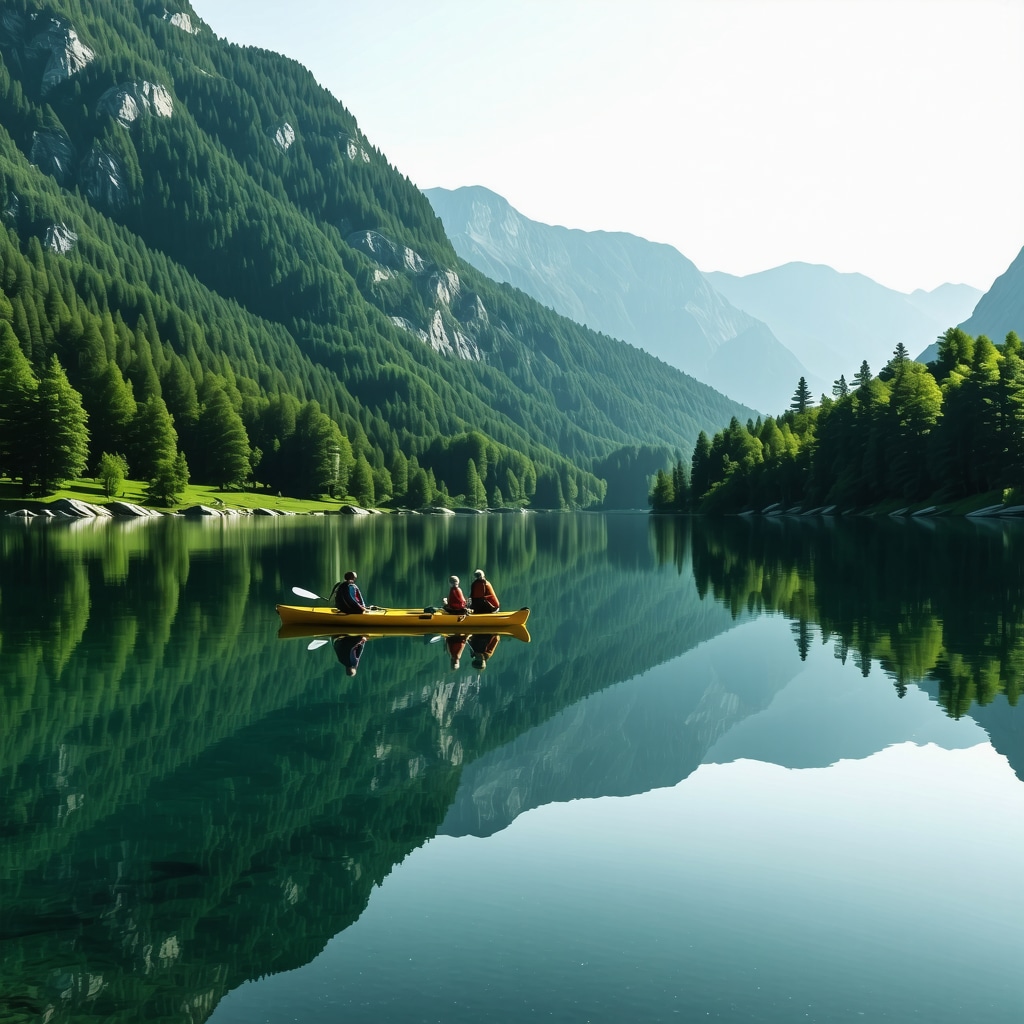 Bohinj: Natyrë e Paprekur dhe Aktivitete Verore