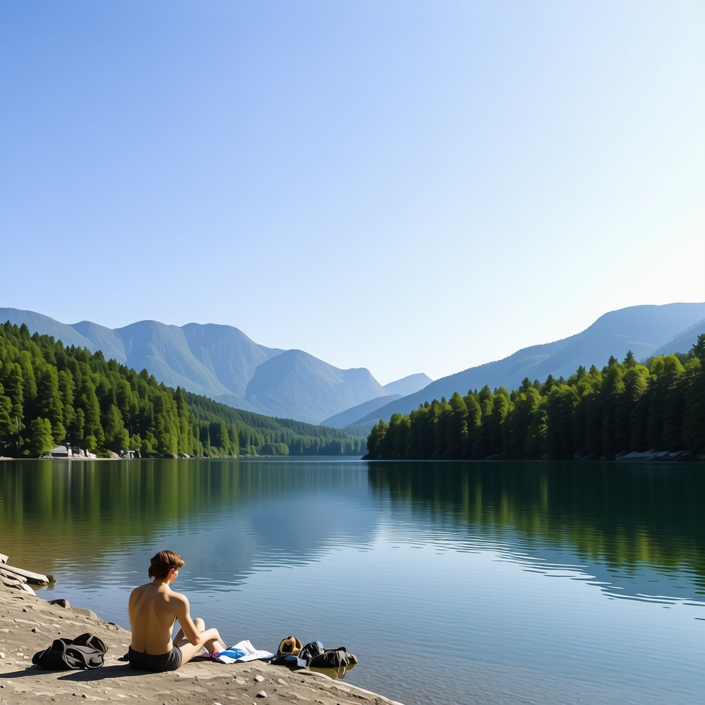 Bohinj Slloveni: Liqenet dhe Relaksimi në Natyrë