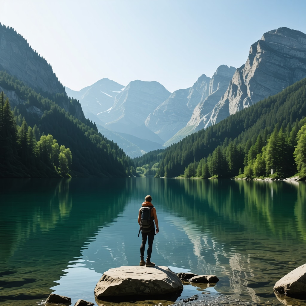 Bohinj Slloveni: Udhëtim në Zemër të Natyrës dhe Aventurës