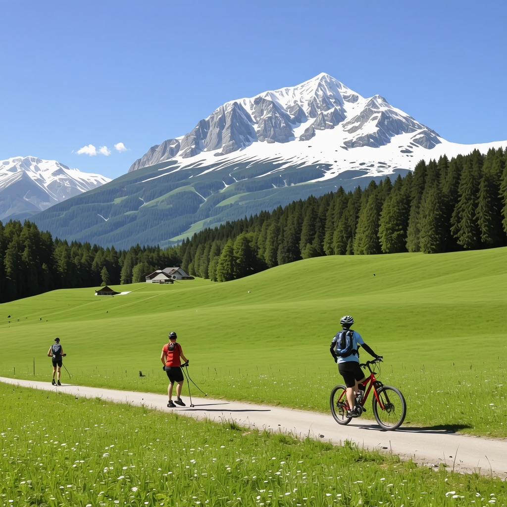 Bohinj: Udhëzues për Sporte Dimërore dhe Verore