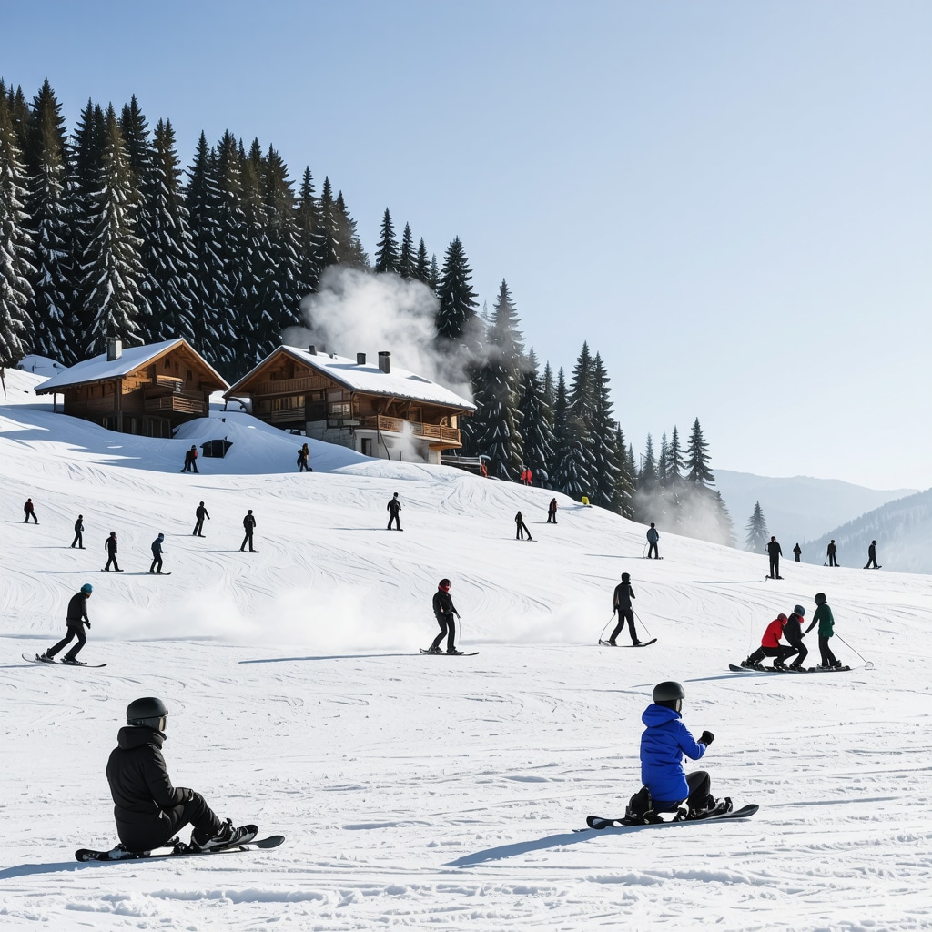 Borovets 2024: Ski dhe Relaks në Qendrën Popullore Bullgare