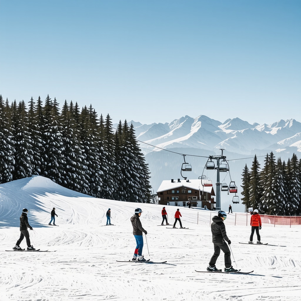 Borovets Bullgari: Destinacioni i Preferuar për Sportet Dimërore