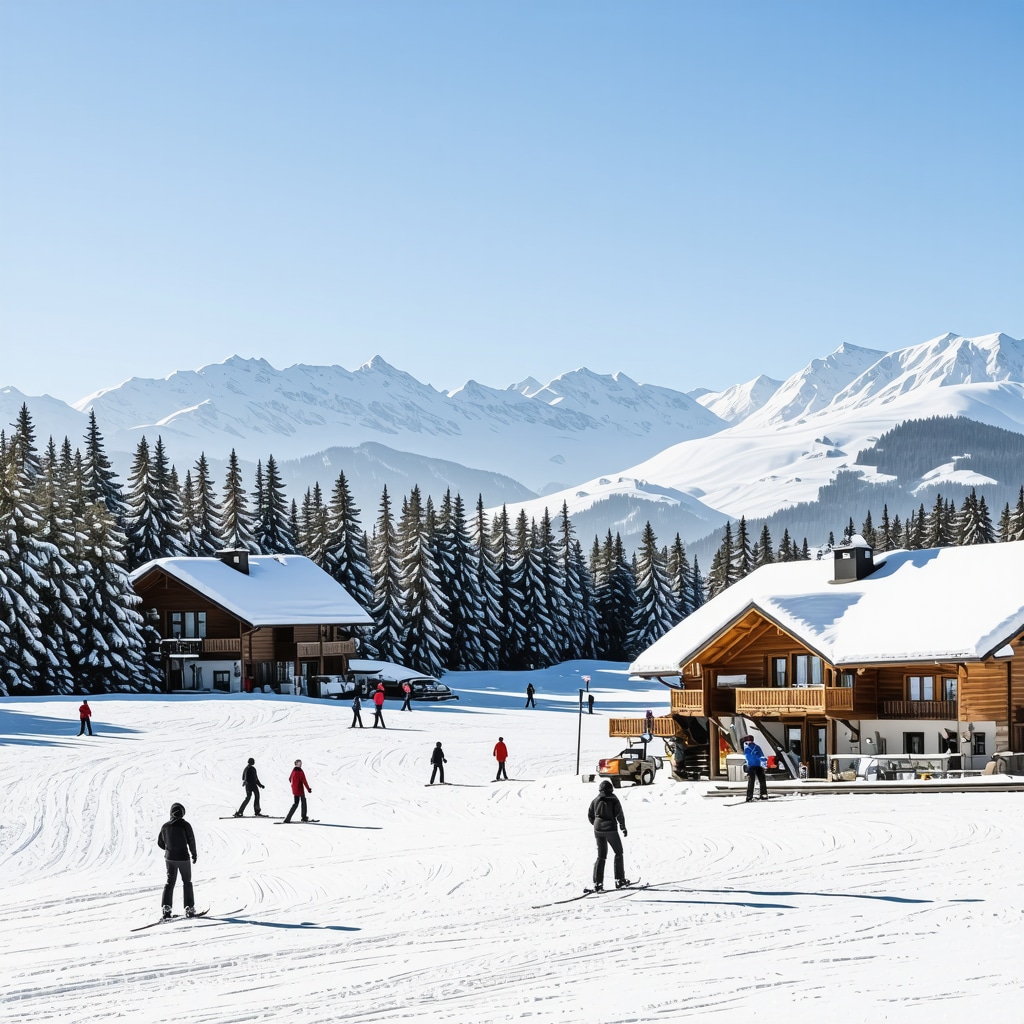 Borovets: Mënyra më e Mirë për Skijim dhe Relaks në Bullgari
