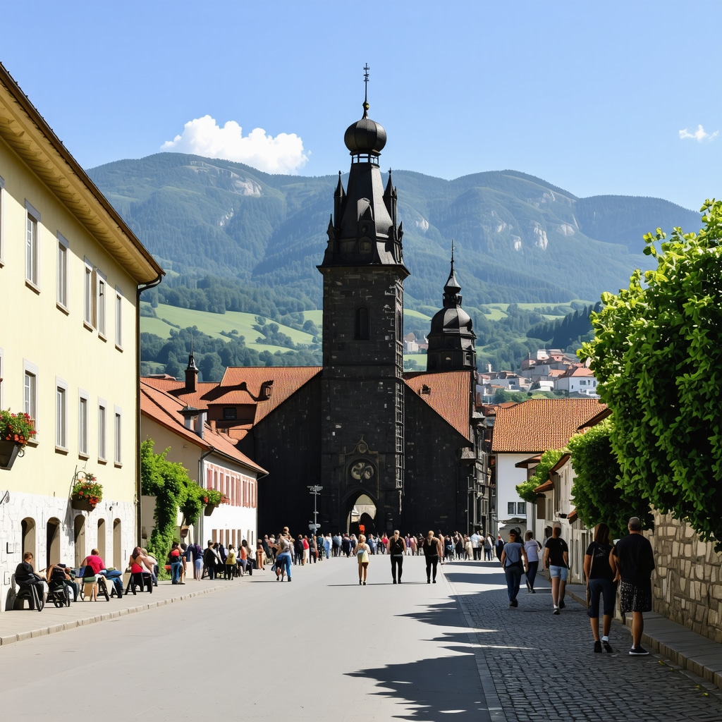 Brașov: Udhëzues i Plotë për Vizitorët e Parë