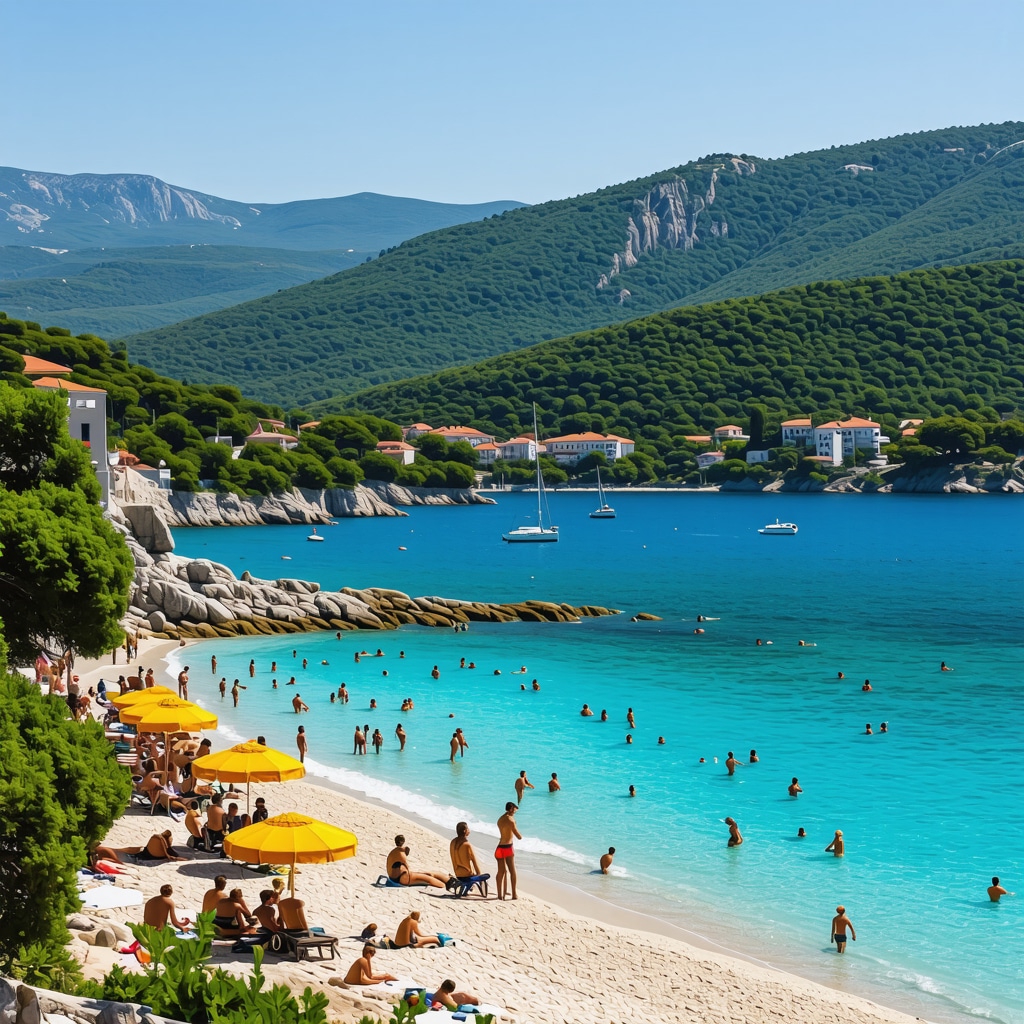 Budva 2024: Plazhe dhe Aktivitetet më të Mira në Veri të Malit të Zi