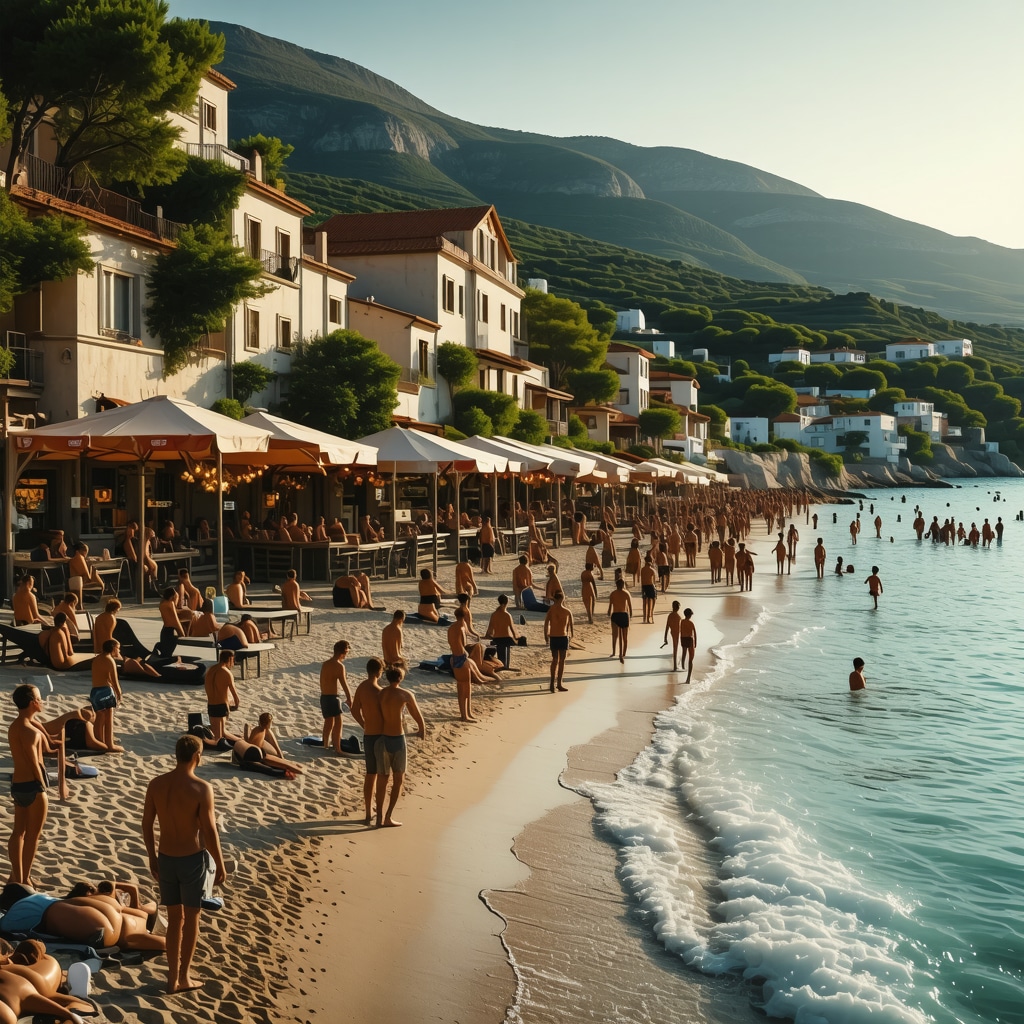 Budva 2024: Udhëzuesi për Plazhet më të Mira dhe Jetën e Natës