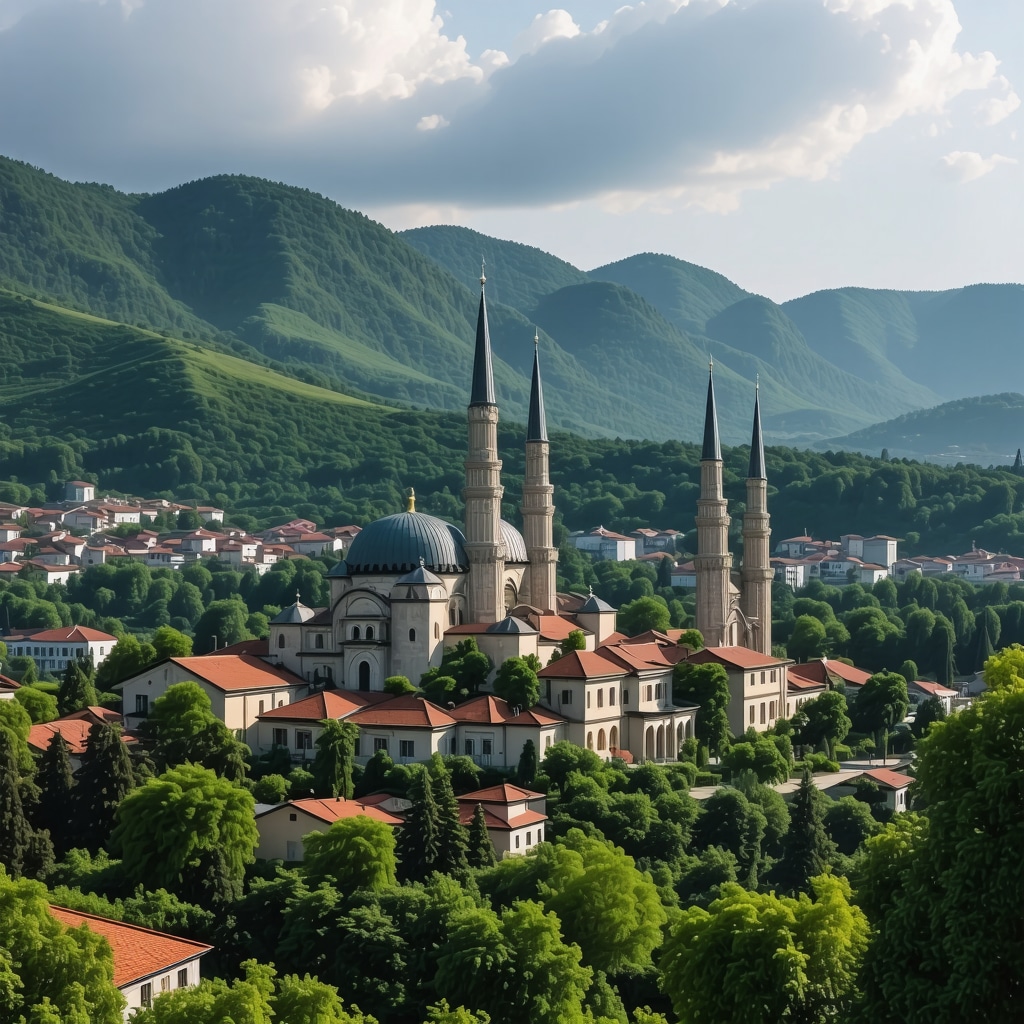 Bursa: Trashëgimia e Pasur dhe Bukuritë Natyrale Turke