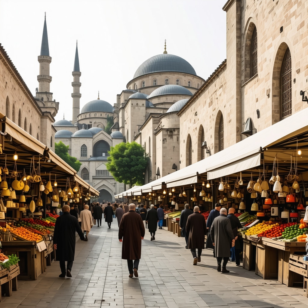 Bursa Turqi: Eksploroni Historinë dhe Gastronominë e Shquar