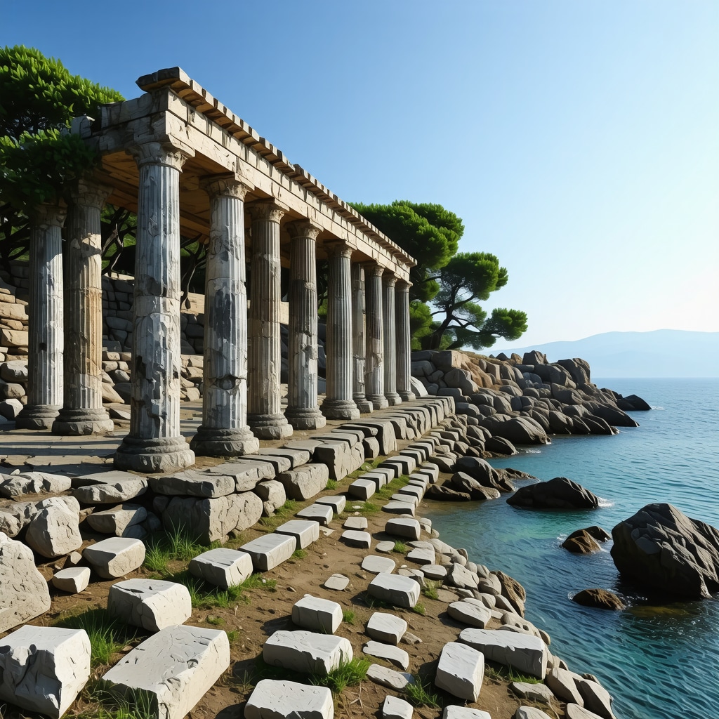 Butrint: Eksploroni Petkat Historike dhe Plazhet Shqiptare
