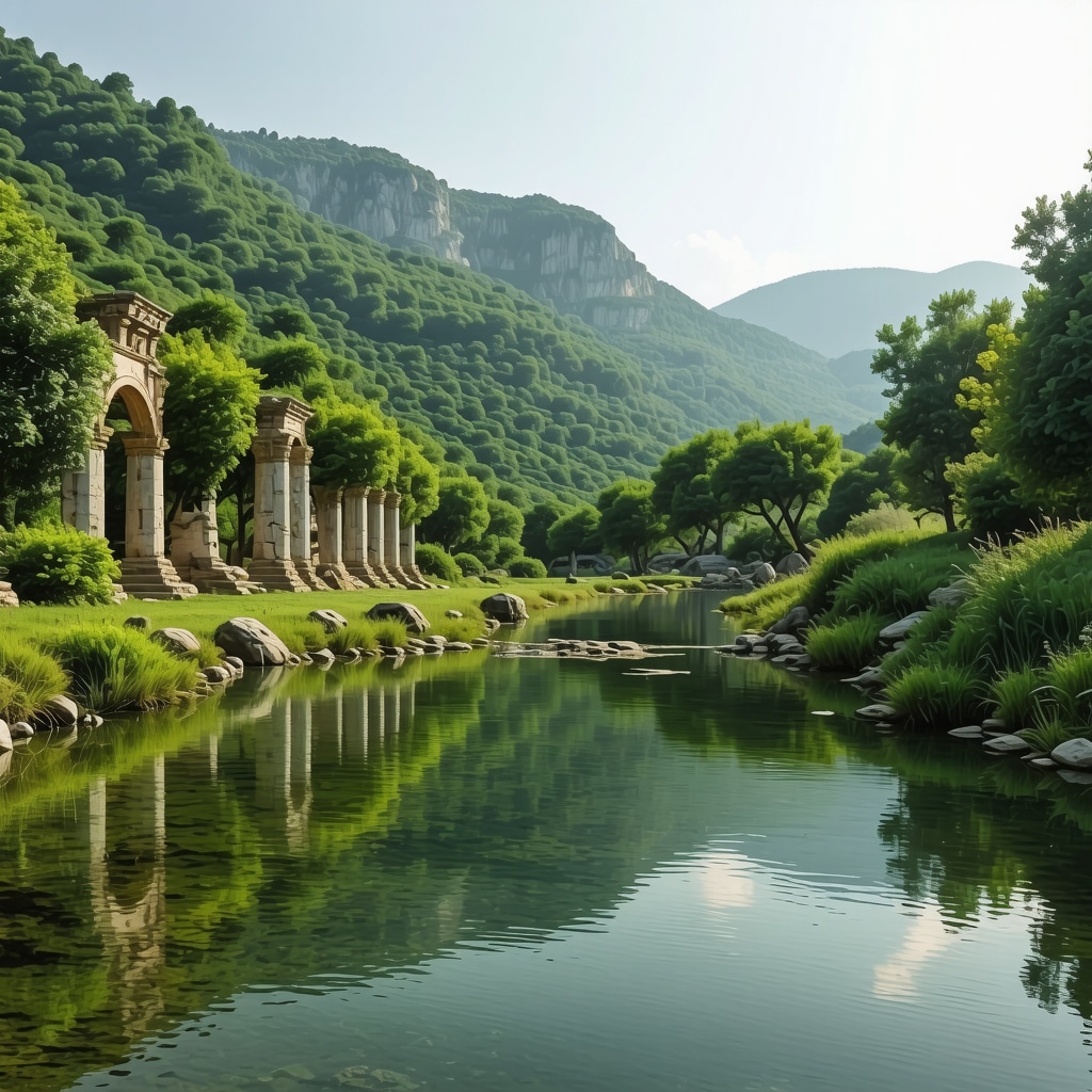 Butrint Shqipëri: Destinacioni Ideal për Arkeologji dhe Natyrë