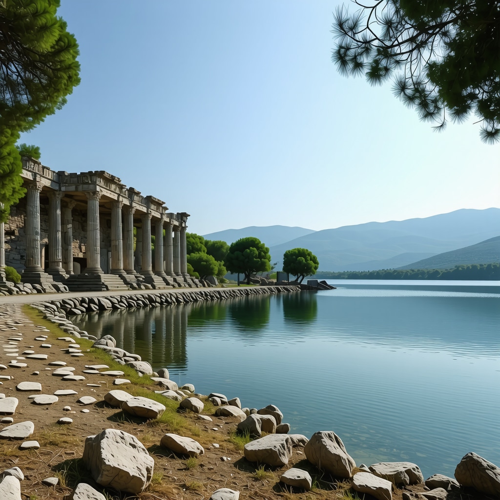 Butrint Shqipëri: Destinacioni për Natyrë dhe Historinë e Mirë