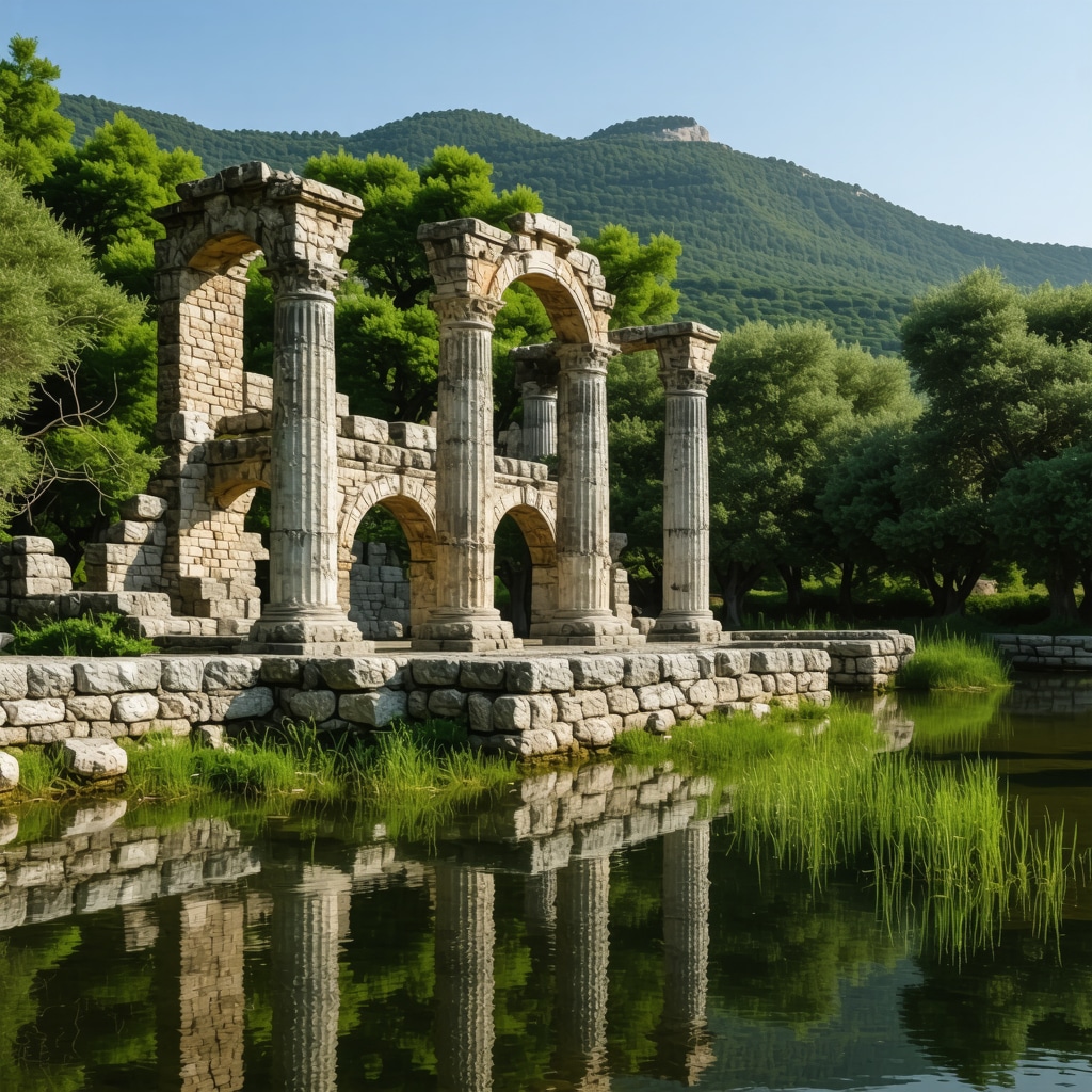 Butrint Shqipëri: Eksploroni Parkun Kombëtar dhe Historinë e Pasur