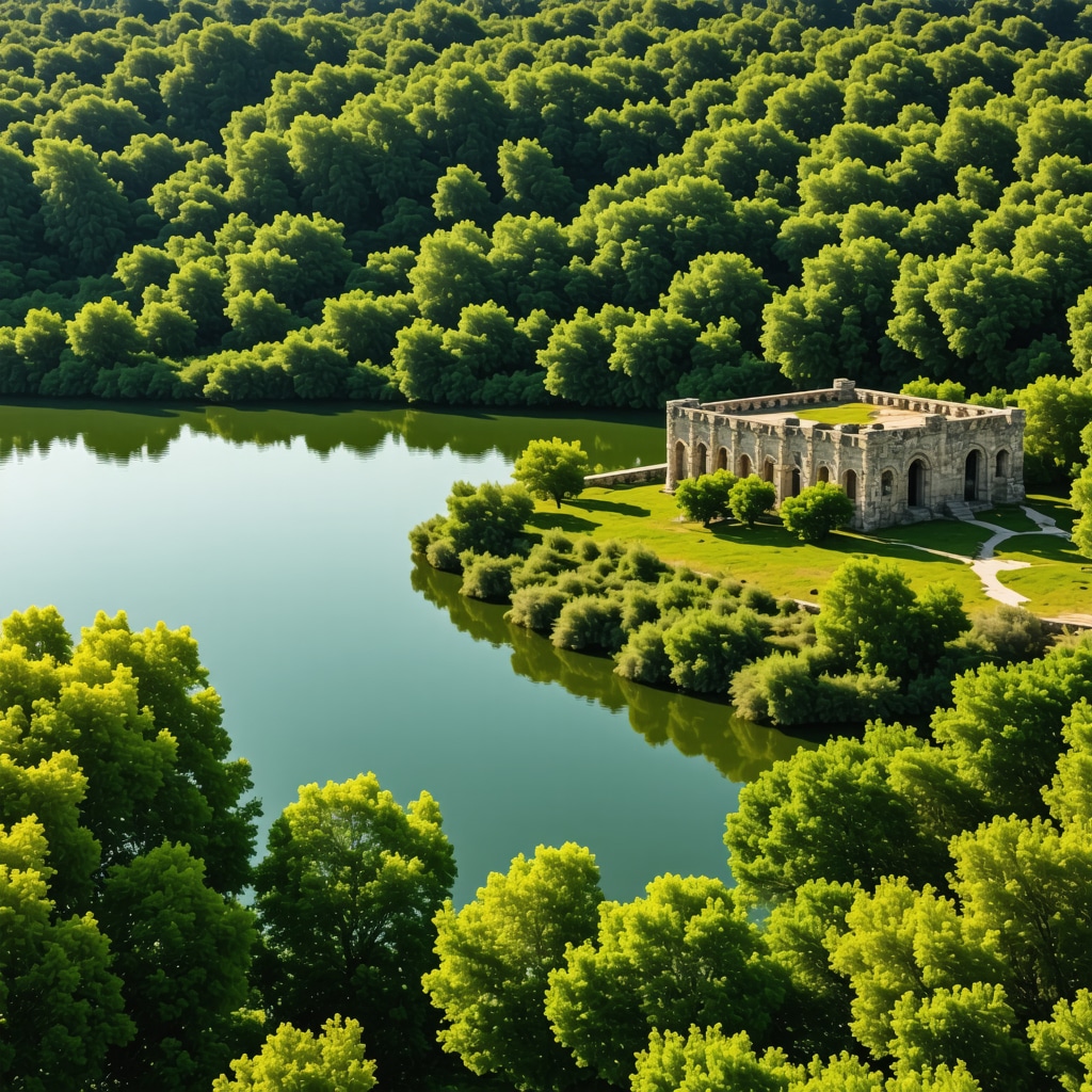 Butrint: Udhëzuesi për Vizitë në Parkun Kombëtar dhe Historinë Shqiptare