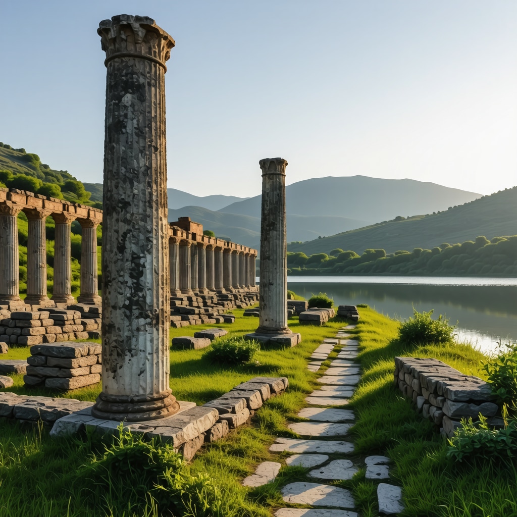 Butrint: Zbuloni Thesaret Historike të Shqipërisë dhe Parkun Kombëtar