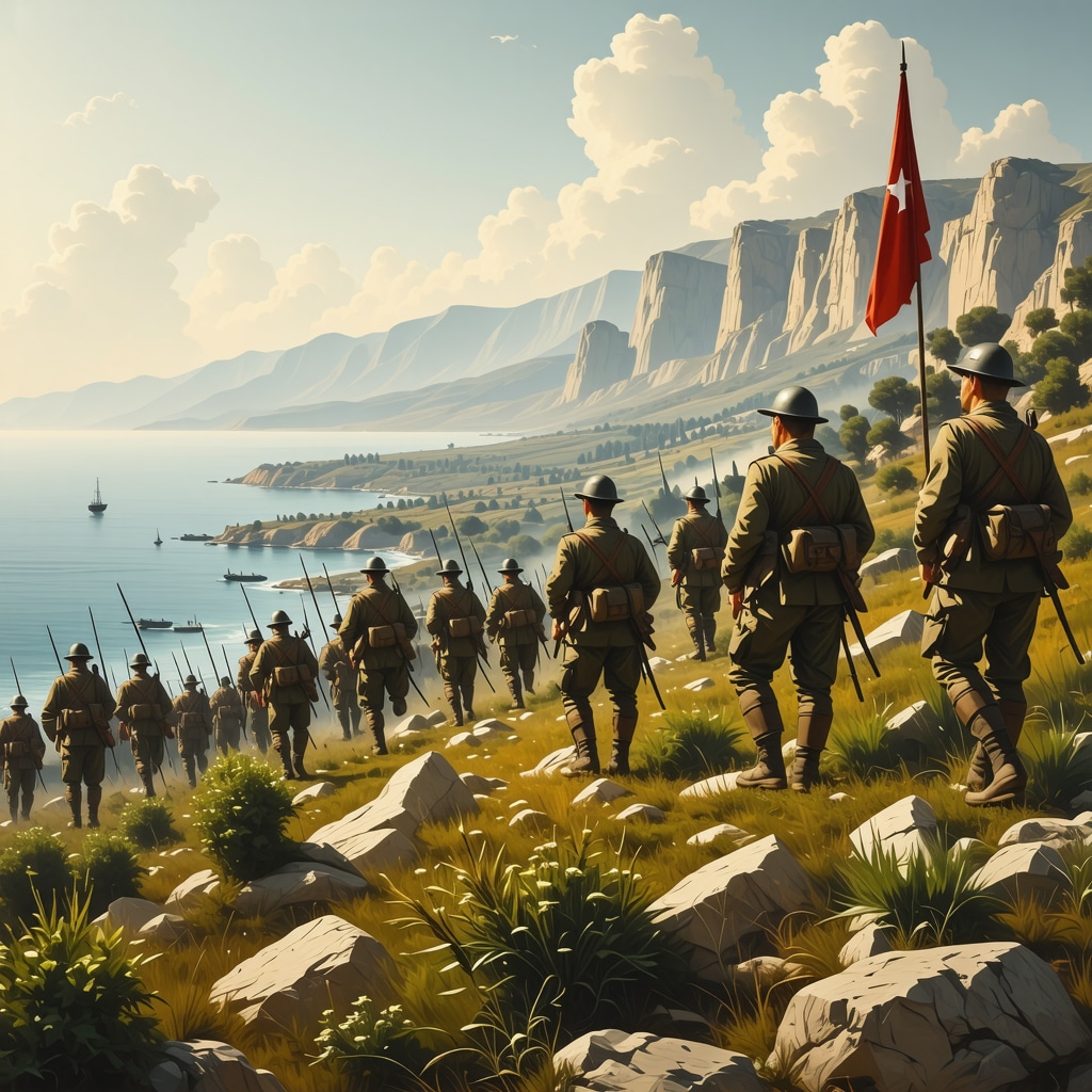 Çanakkale: Historia dhe Mrekullitë e Ballkanit Turq
