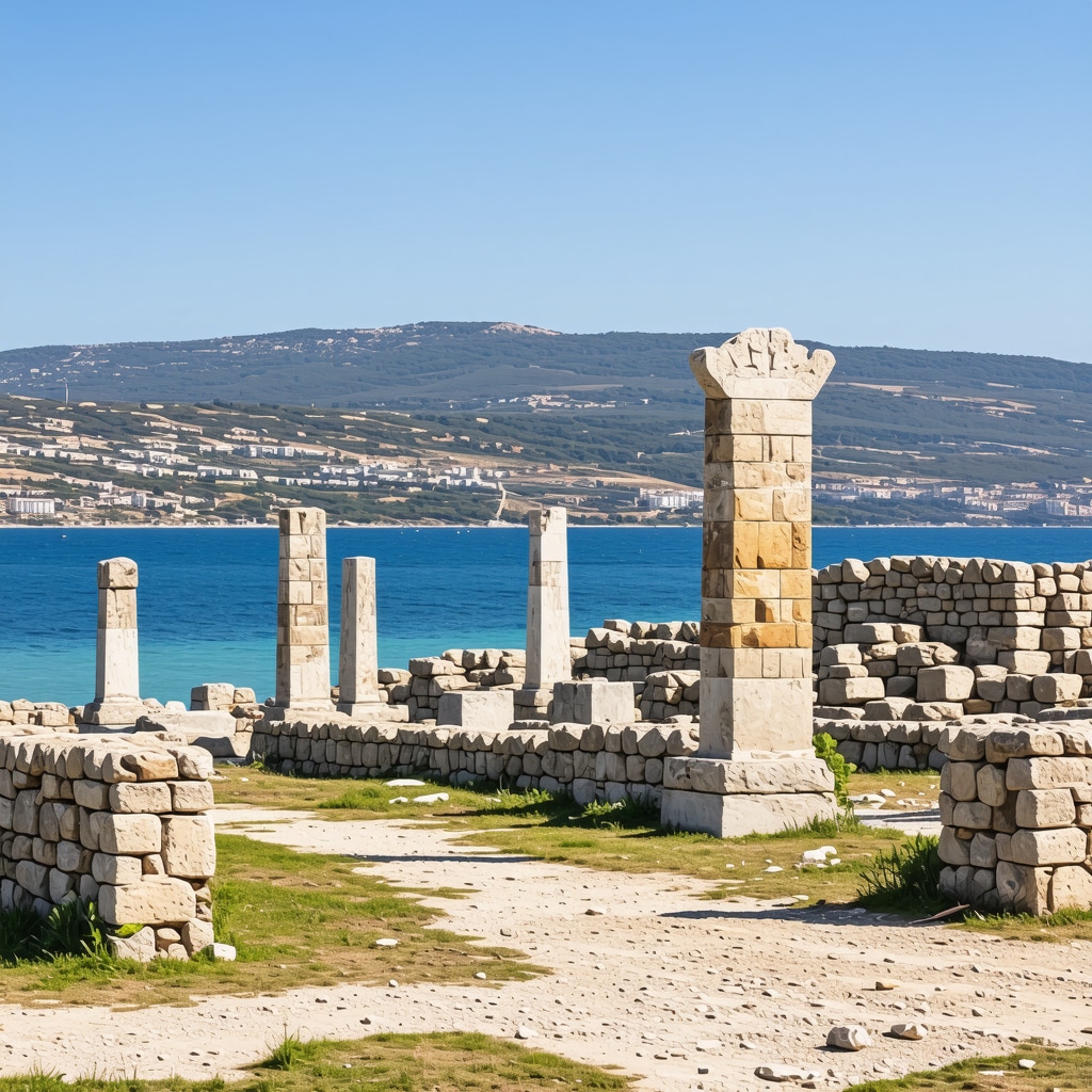 Çanakkale Turqi: Atraksionet Historike dhe Peizazhet Unike