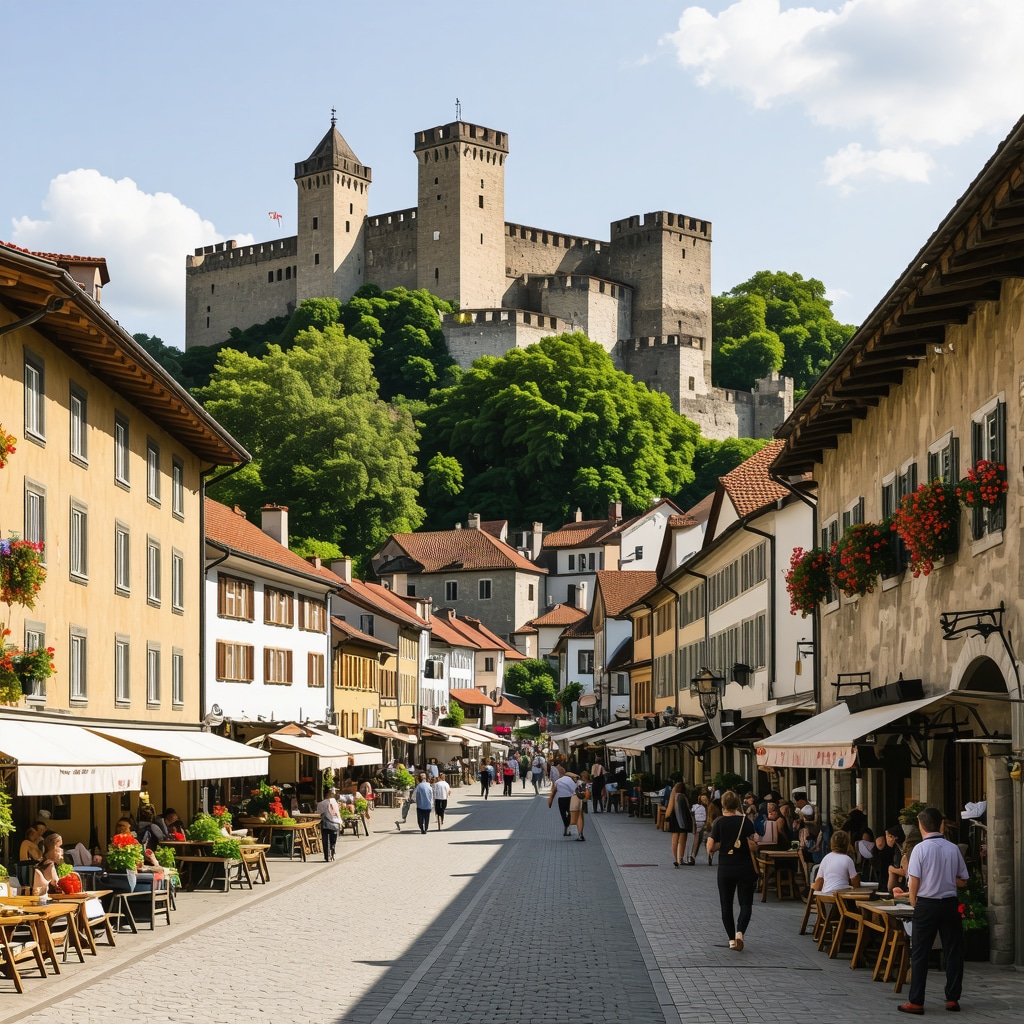 Celje: Destinacioni Ideal për Turizëm Kulturor në Slloveni
