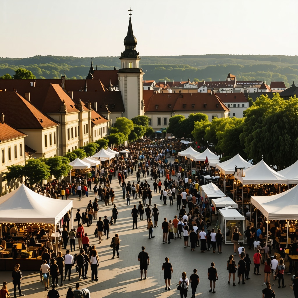 Cluj-Napoca 2024: Udhëzim për Kulturë dhe Argëtim