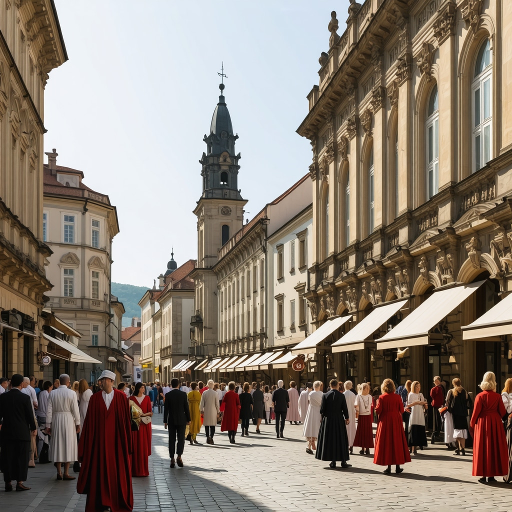 Cluj-Napoca: Kultura dhe Arkitektura e Gjallë Rumune