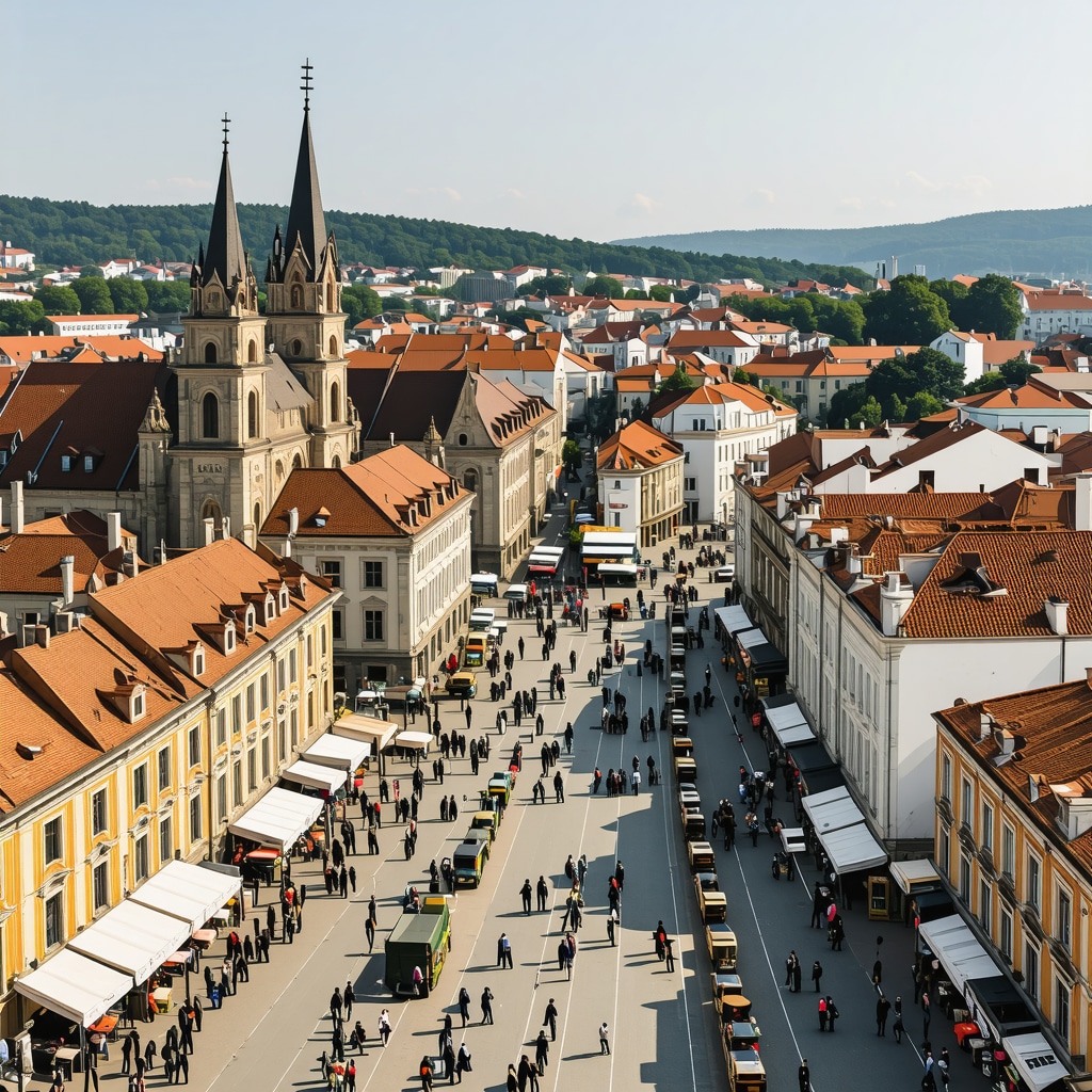 Cluj-Napoca Rumani: Top Atraksionet dhe Kultura Lokale