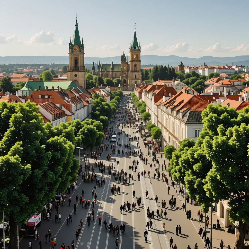Cluj-Napoca: Udhëzuesi për Atraksionet dhe Kulturën 2024