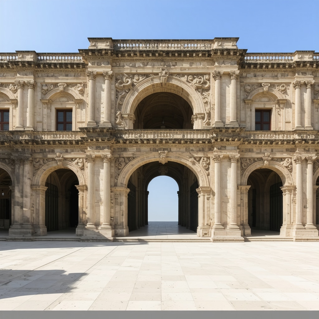 3D scanning and augmented reality visualization of Arad's historic buildings for preservation and urban development