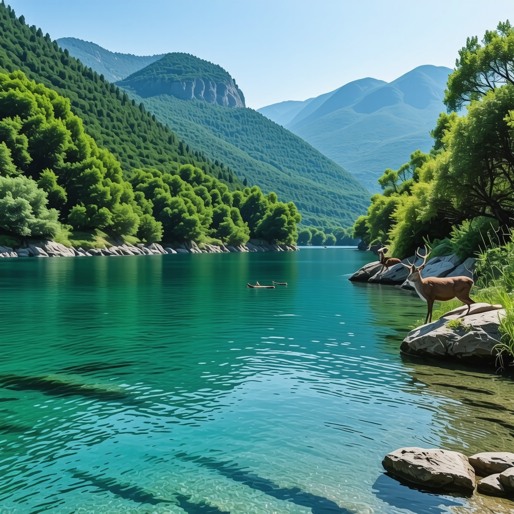 Divjakë Shqipëri: Destinacioni i Ri për Natyrën dhe Pushimet