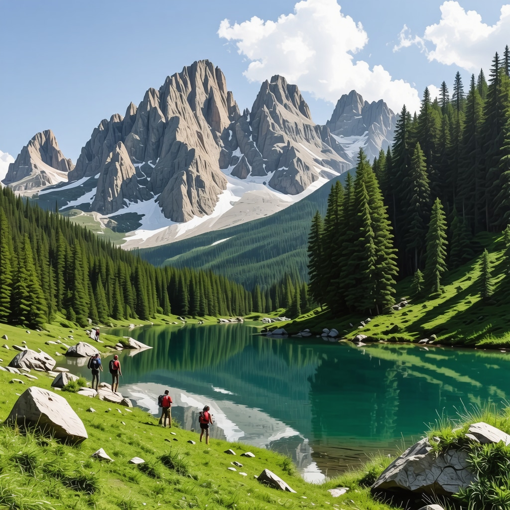 Durmitor: Aktivitete Malore dhe Bukuri Natyrore Malazeze
