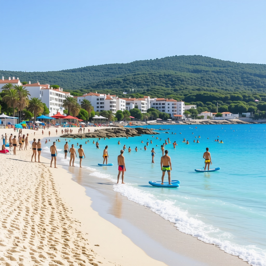 Durrës 2024: Plazhet dhe Aktivitete të Reja për Turistët